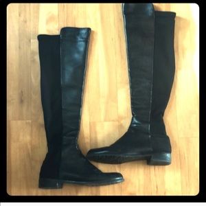 Stuart Weitzman 50/50 boots